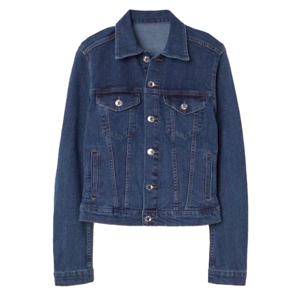 Brand New Denim Jacket